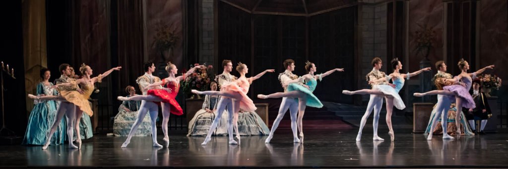 Robert Mills' "The Sleeping Beauty" | Oklahoma City Ballet
