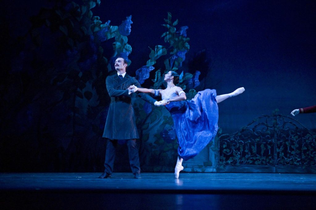 Antony Tudor's "Lilac Garden" | Oklahoma City Ballet