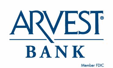 Arvest Bank Sponsor