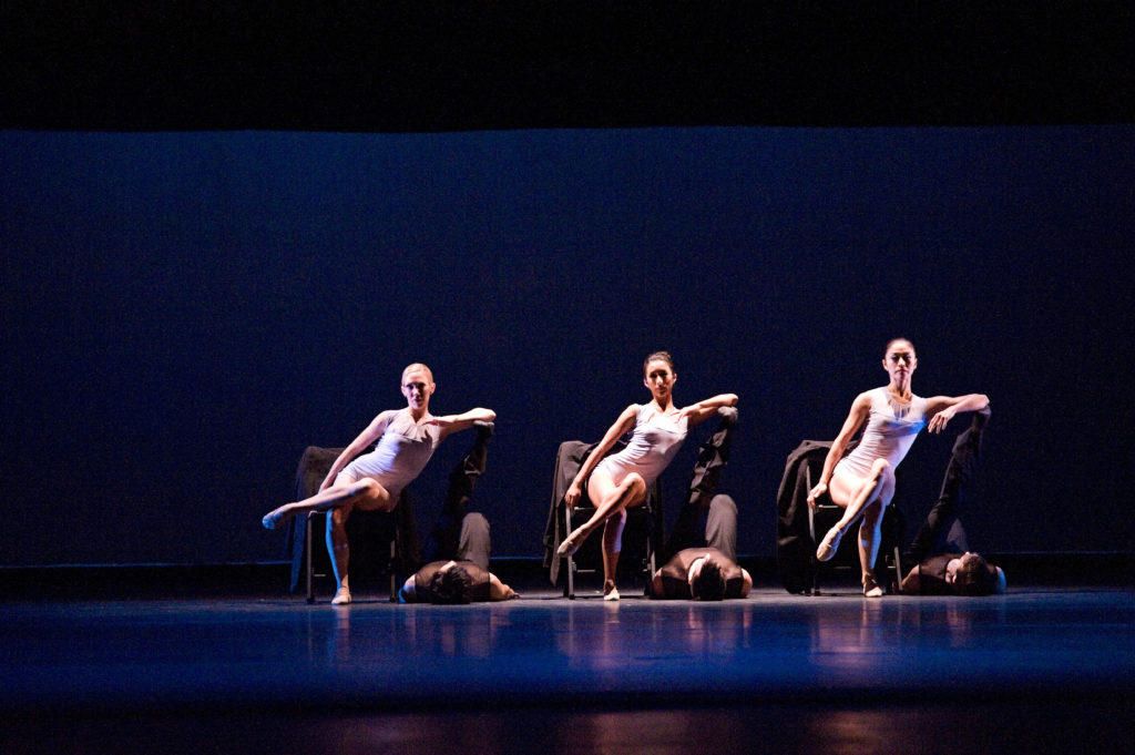 Nicolo Fonte's "Left Unsaid" | Oklahoma City Ballet