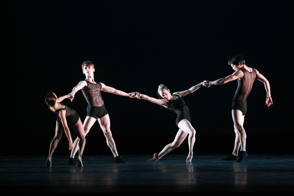Matthew Neenan's "Exurgency" | Oklahoma City Ballet