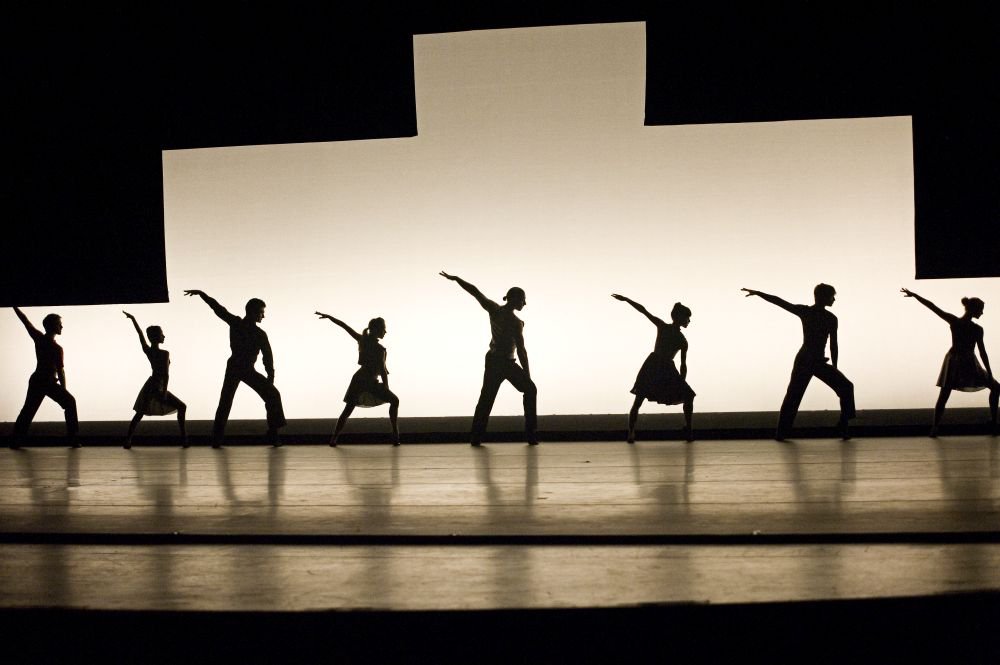 Jessica Lang's "Voila!" | Oklahoma City Ballet