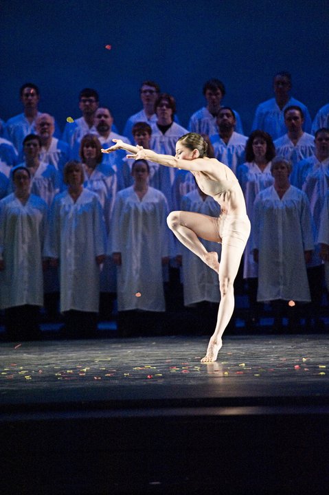 Robert Mills' "Mozart's Requiem" | Oklahoma City Ballet