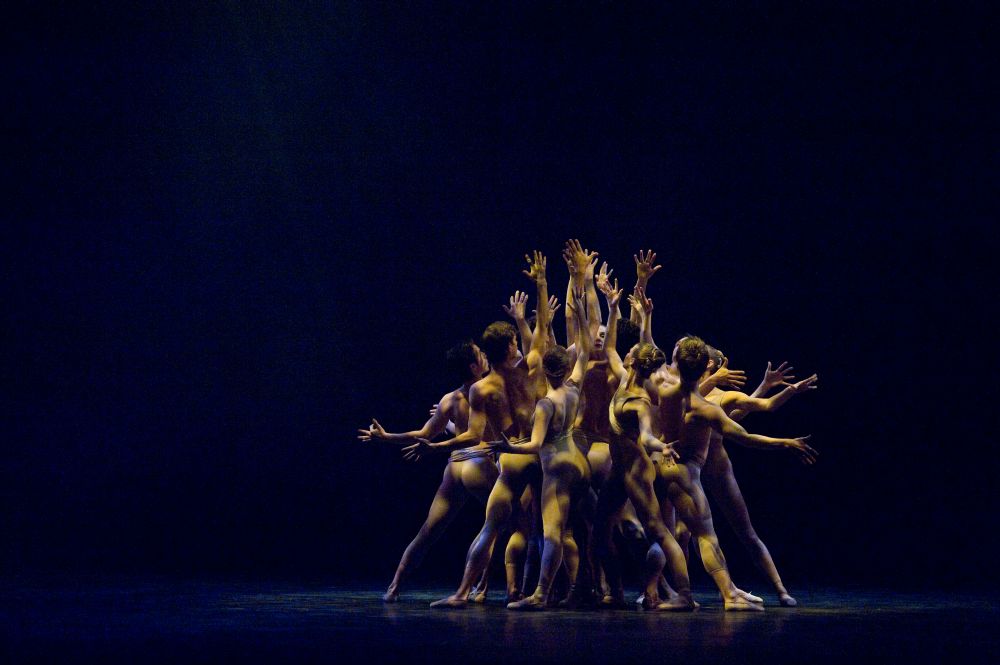 Gerald Arpino's "Light Rain" | Oklahoma City Ballet