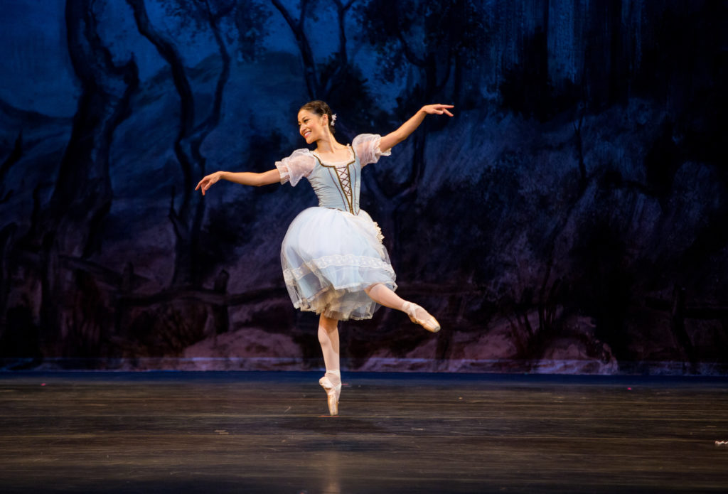 "Giselle" after Jean Coralli & Jules Perrott | Miki Kawamura, Principal | Photo by Jana Carson