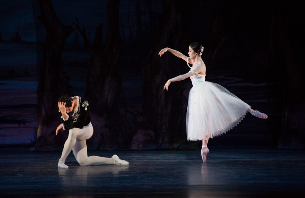 "Giselle" after Jean Coralli & Jules Perrott