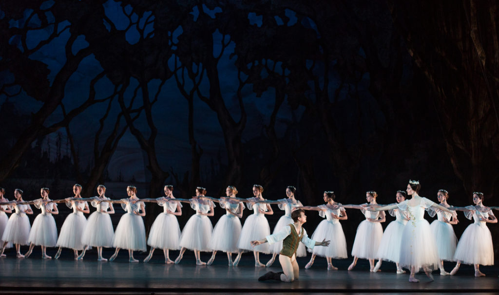 "Giselle" after Jean Coralli & Jules Perrott