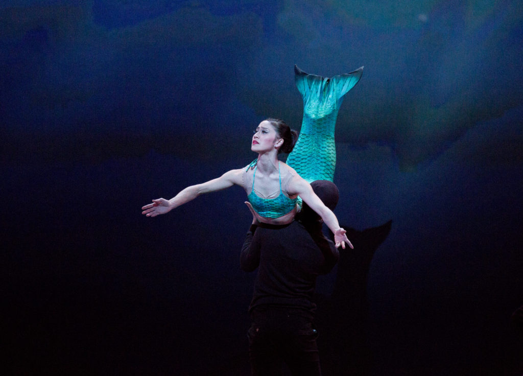 Robert Mills' "The Little Mermaid" | Miki Kawamura, Principal | Photo by Jana Carson