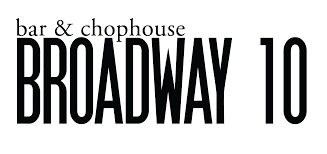 Broadway 10 Logo