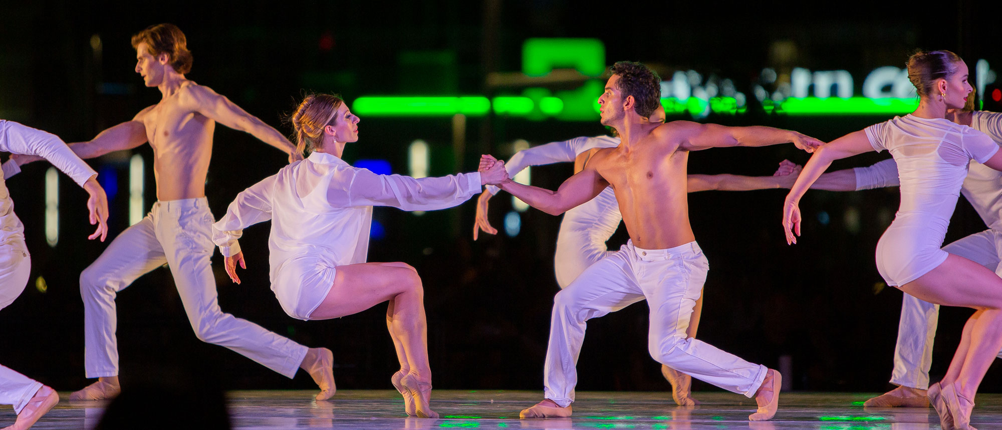Ballet Under The Stars