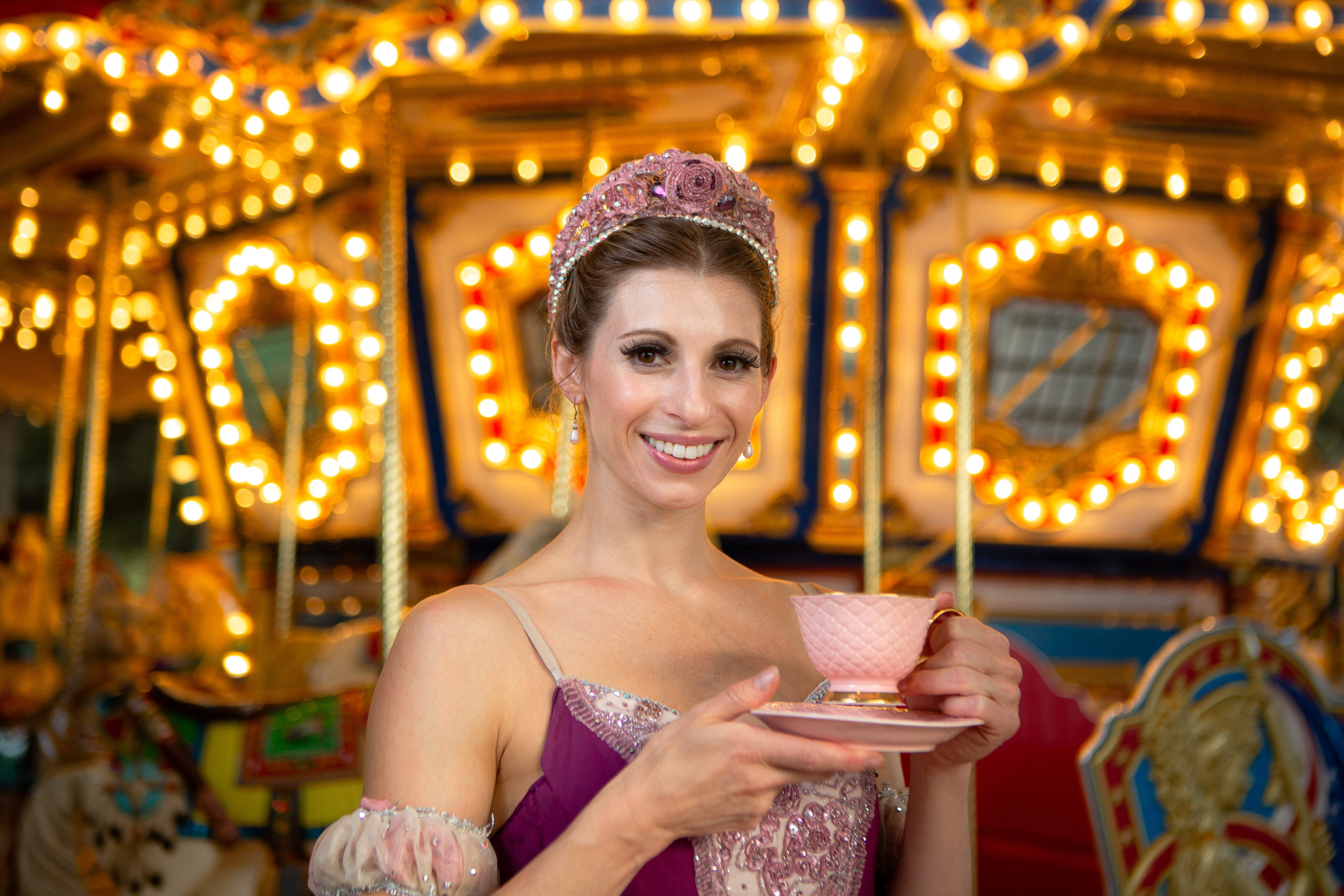 Nutcracker Tea