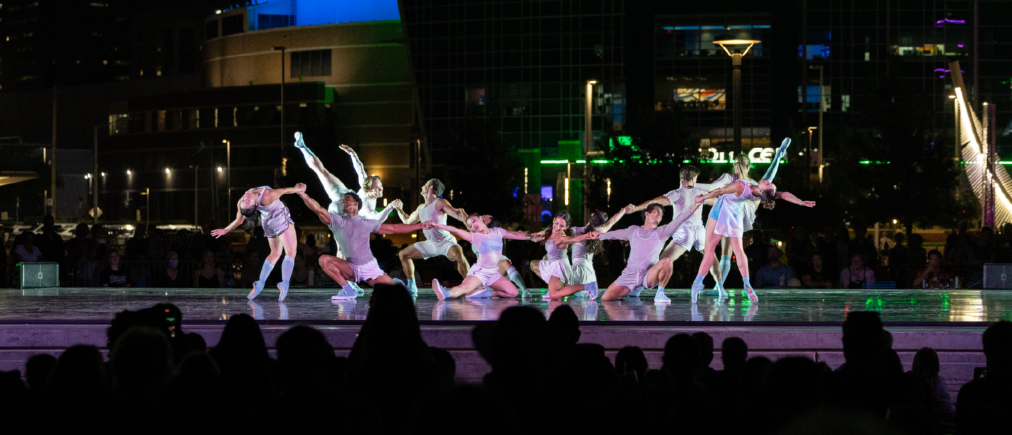 Ballet Under The Stars