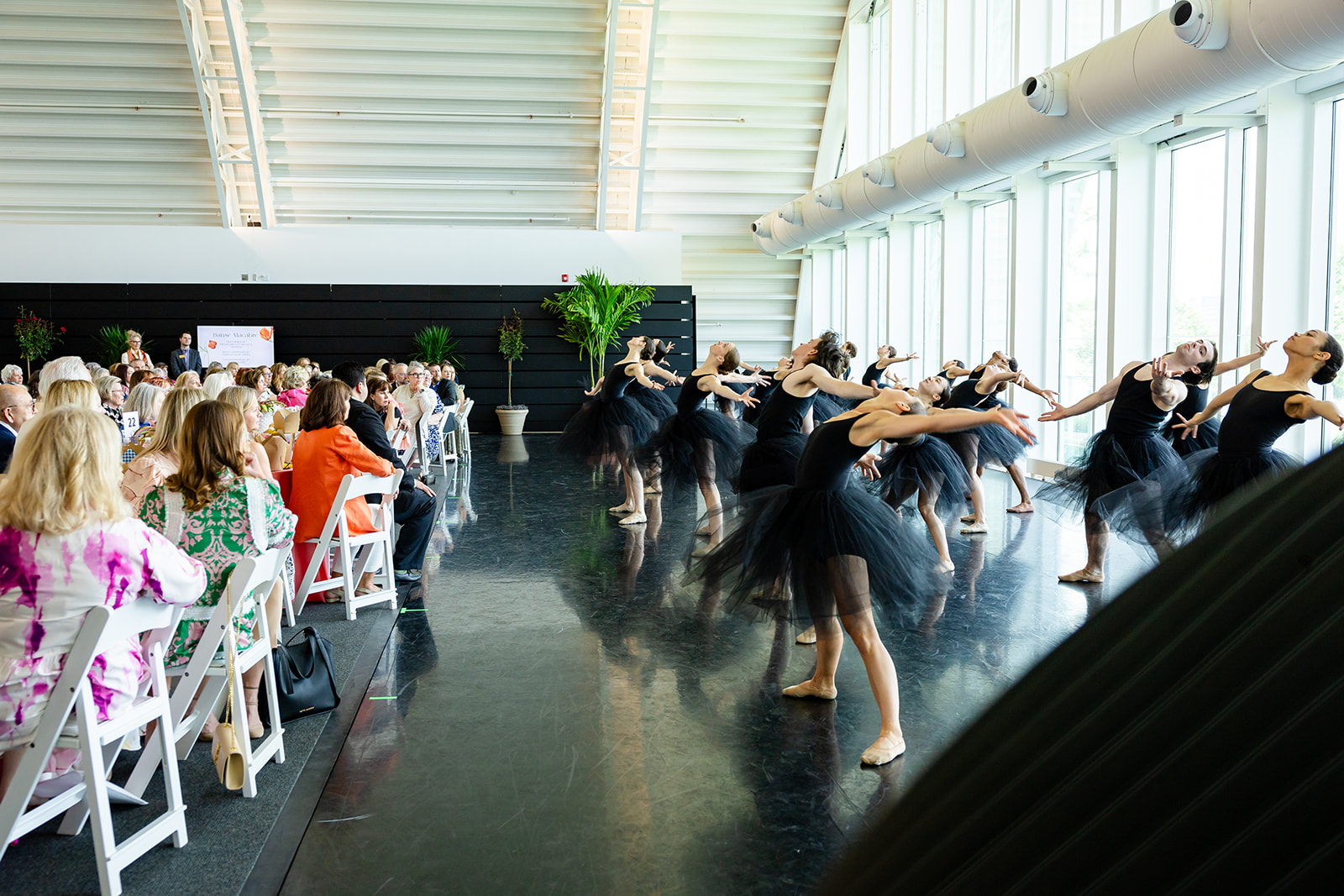 OKC Ballet Ladies Luncheon