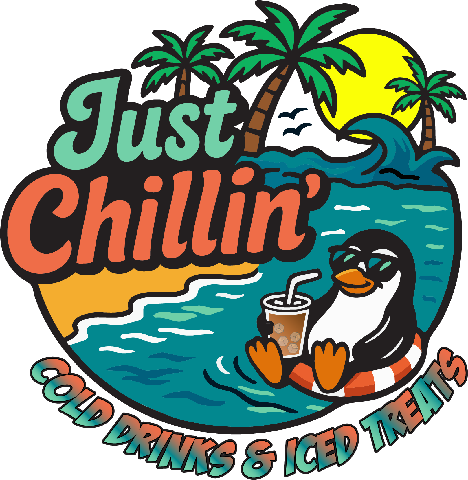 JustChillinLogo