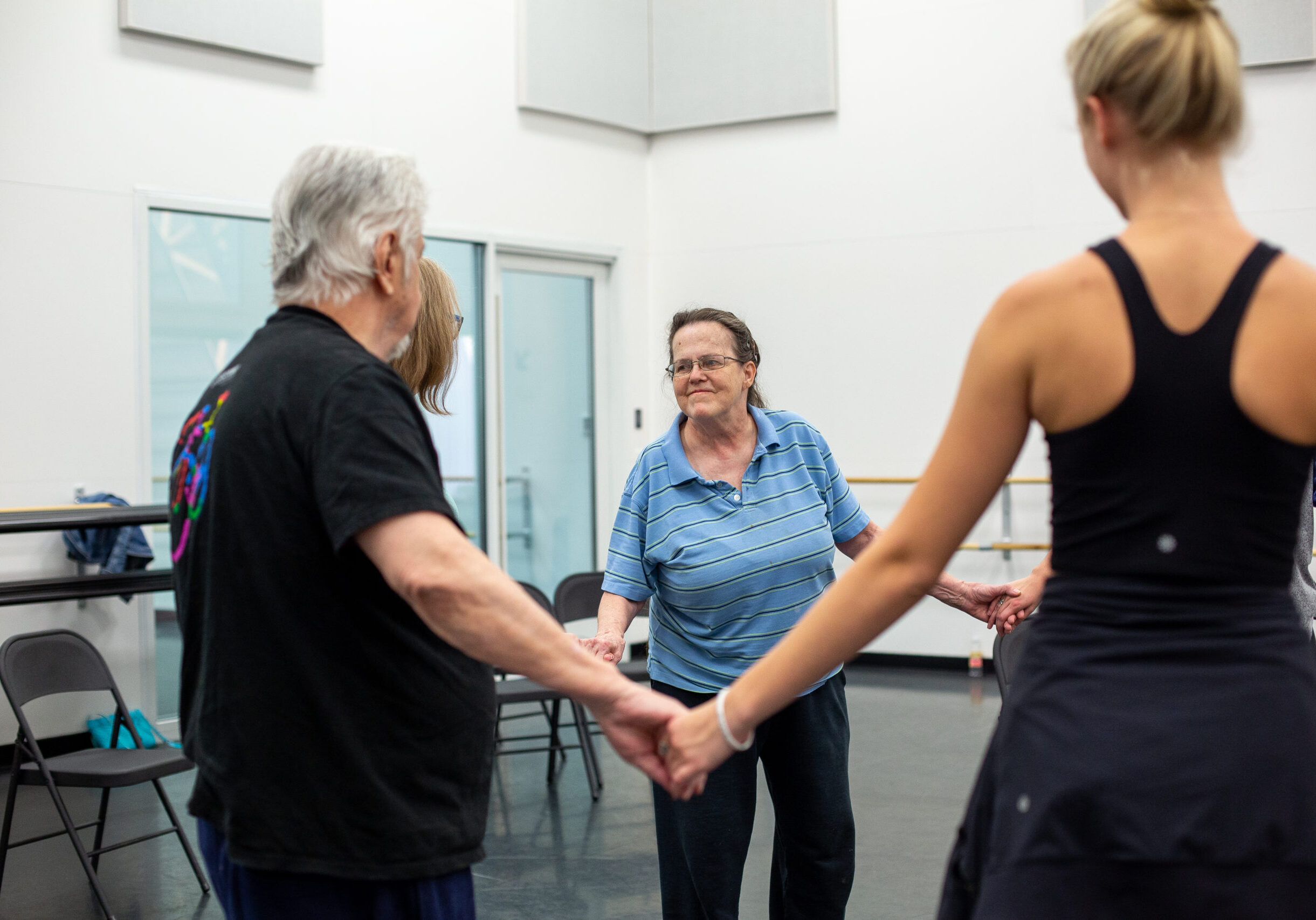Oklahoma City Ballet Dance For Parkinson's Fall 2019