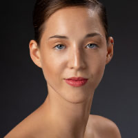 Gabrielle Mengden headshot