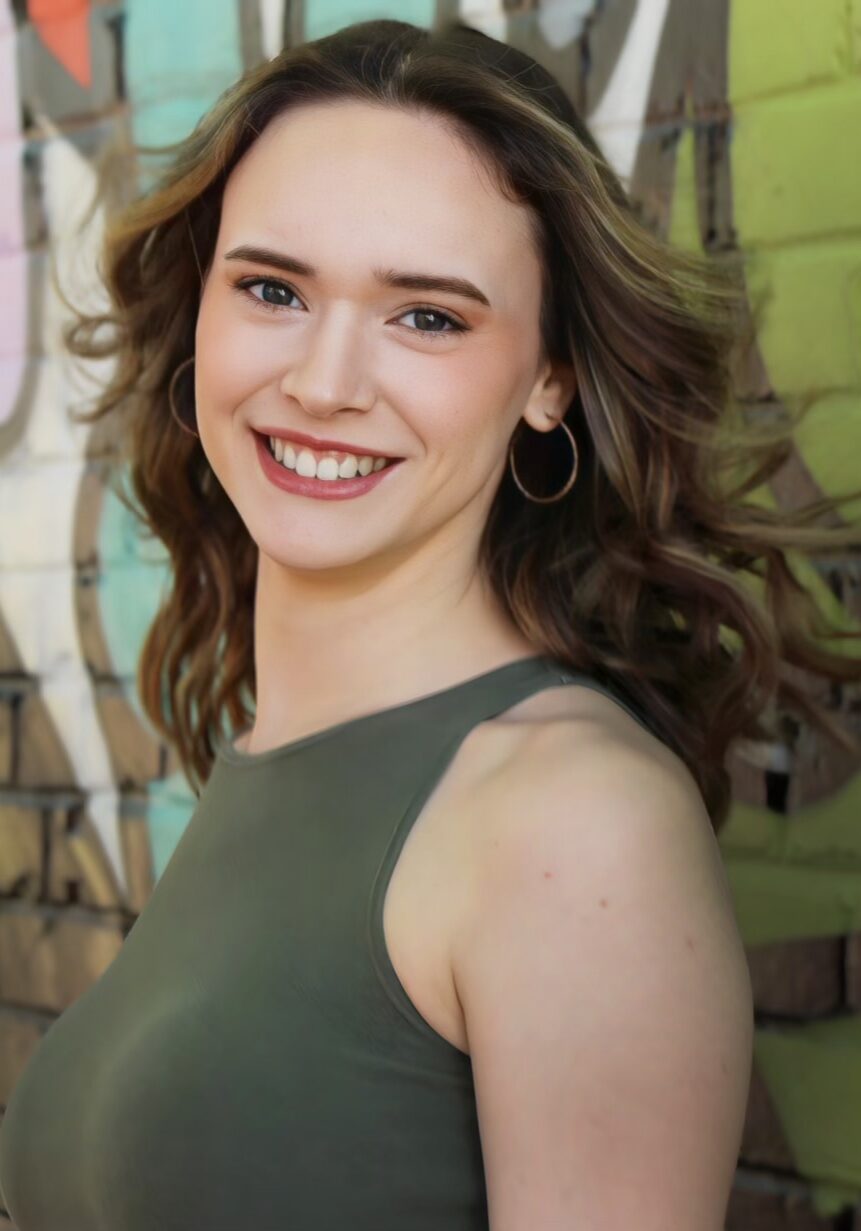JessicaNeef, Headshot