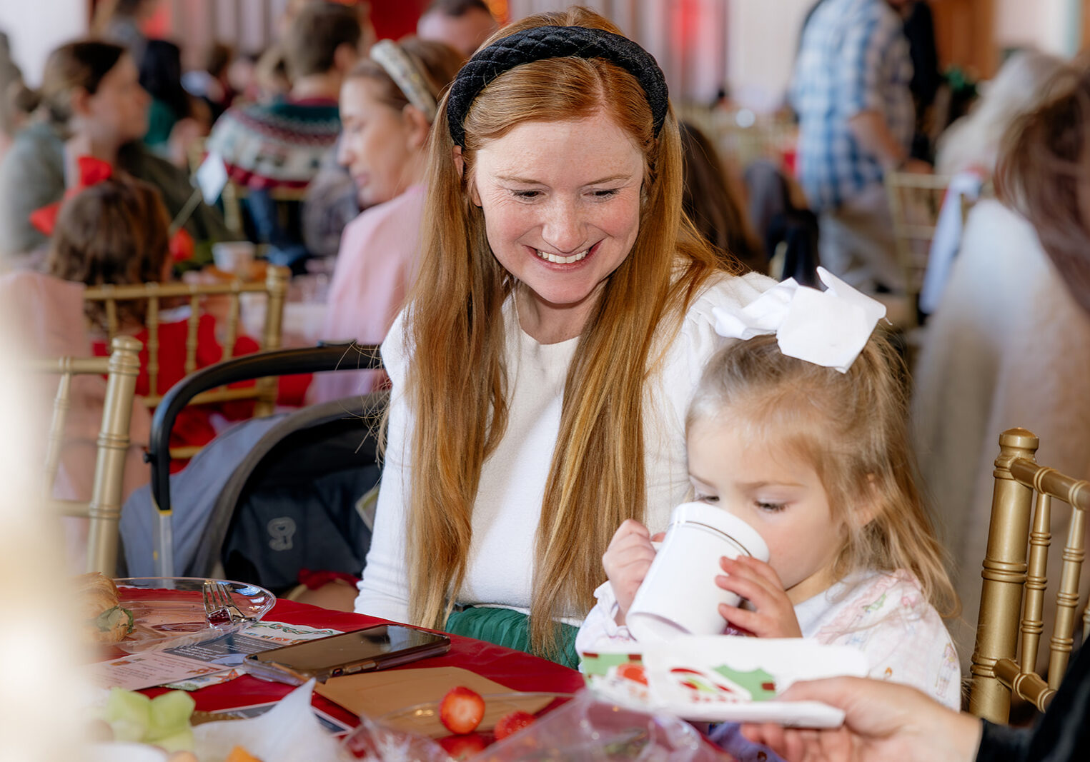 OKC Ballet Nutcracker Tea