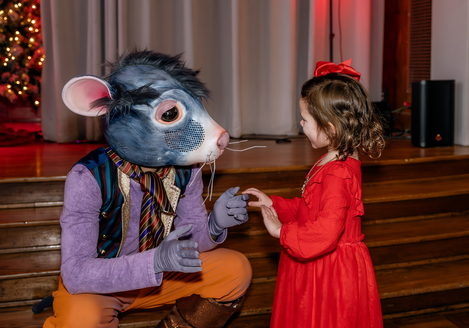 OKC Ballet Nutcracker Tea